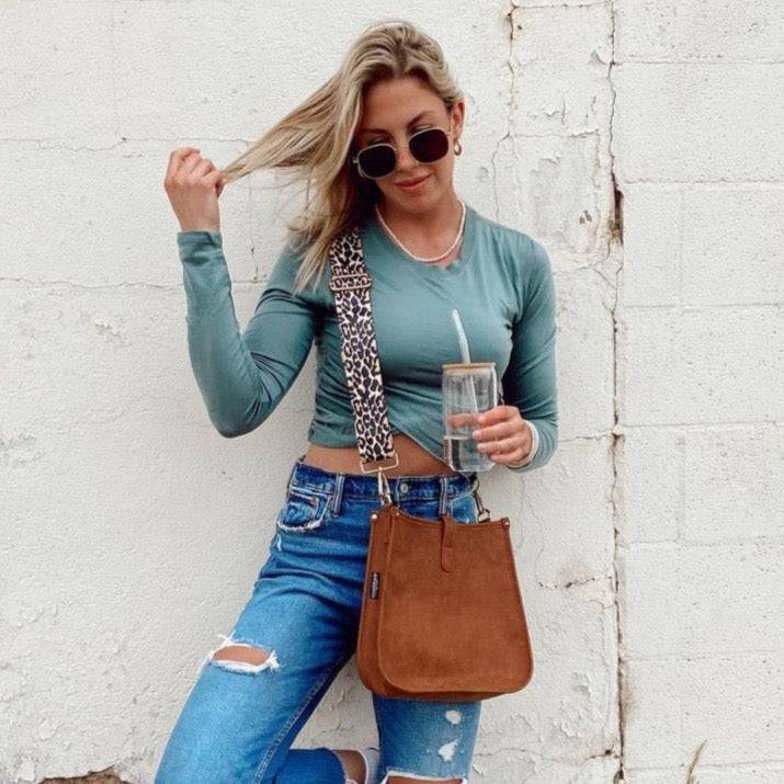 Snap Courier | Choose Your Strap.