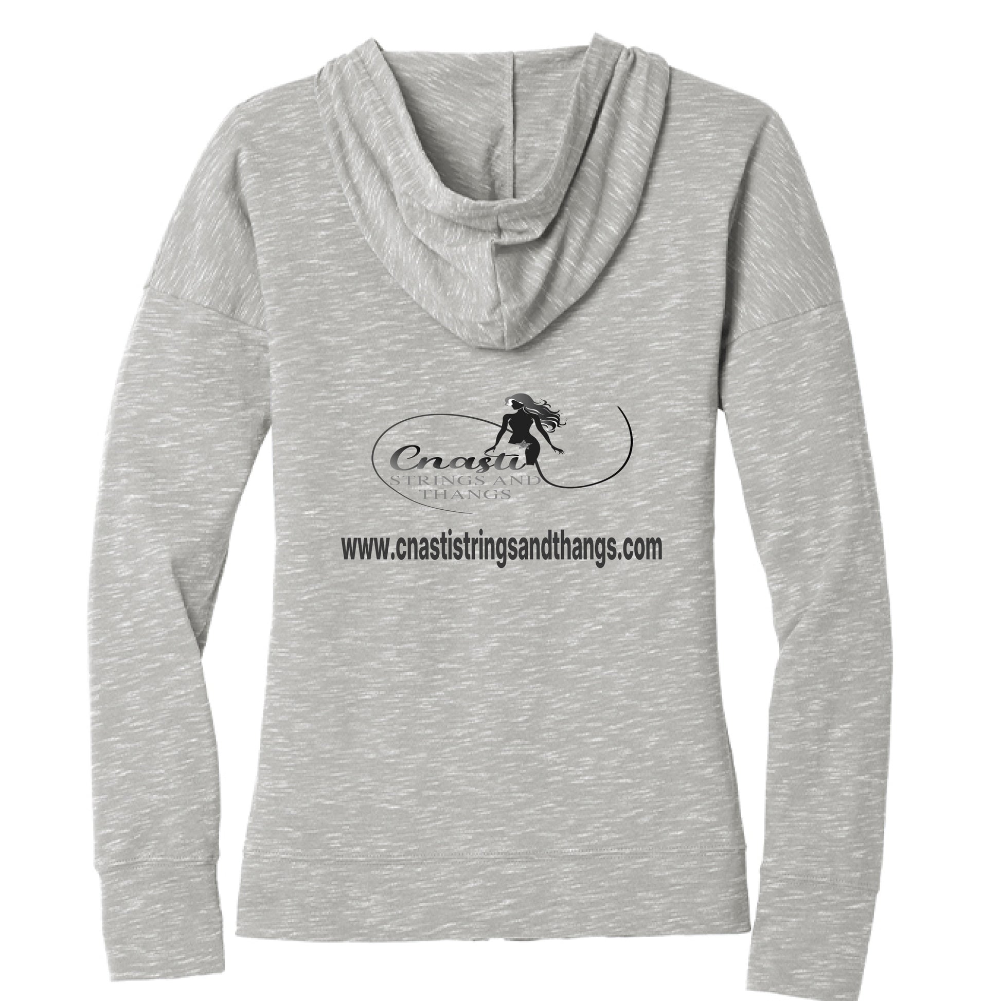 Light Grey - BACK
