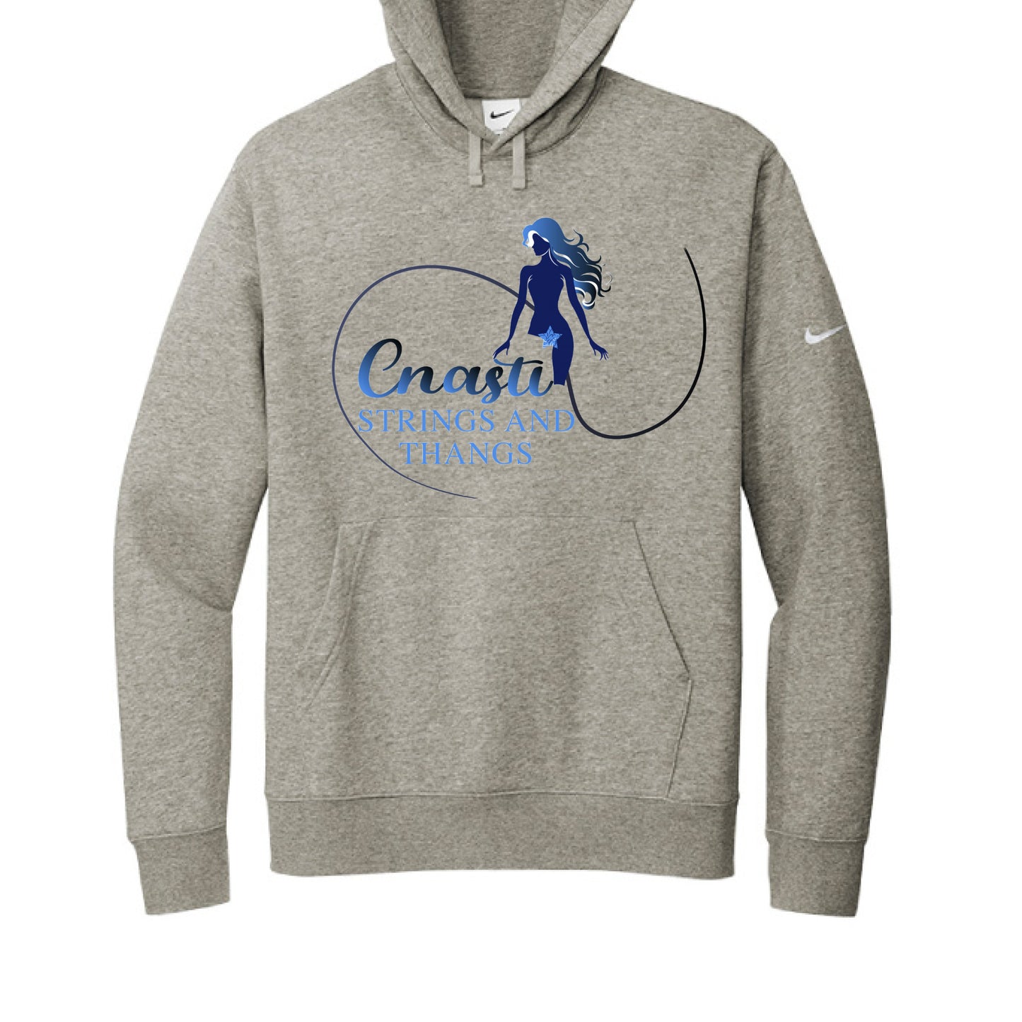 Dark Grey Hthr - FRONT