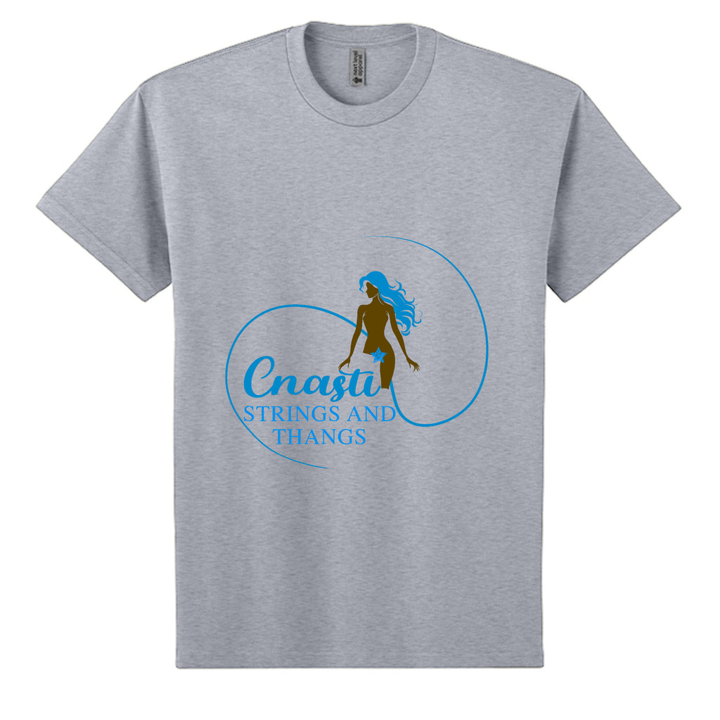 Heather Grey - FRONT