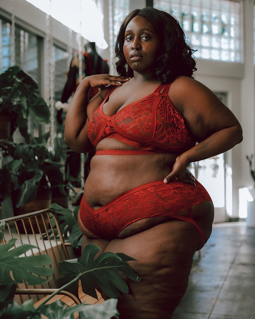 Vintage Soft Cup Bralette